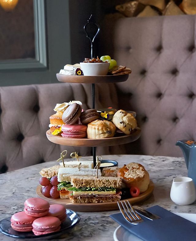 Afternoon Tea