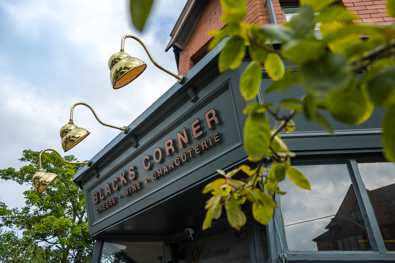 Blacks Corner
