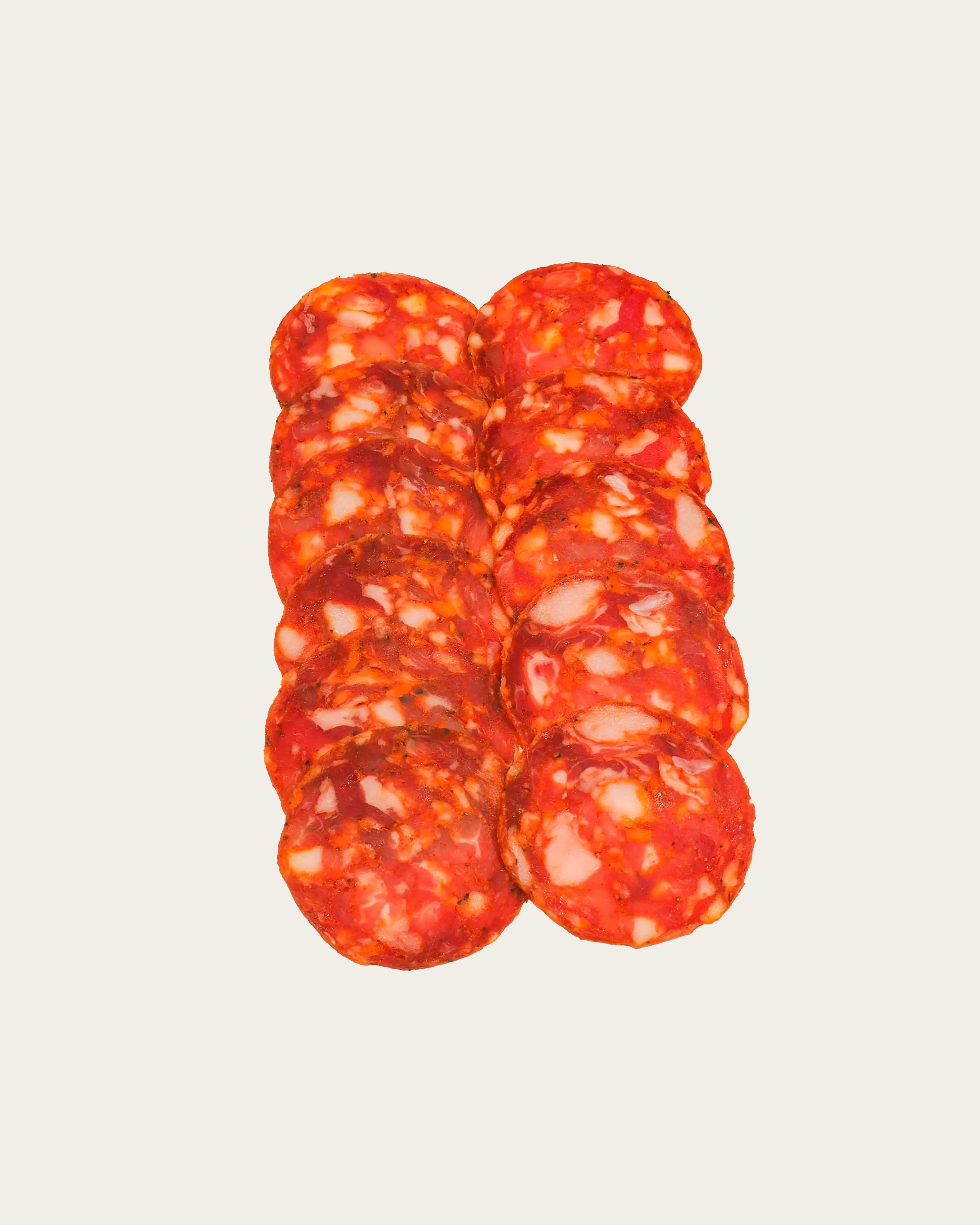 British N1 Soppressata Salami, Cobble Lane Charcuterie, 60g