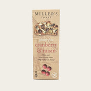 Miller's Toast Cranberry & Raisin
