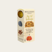 Miller's Toast Fig & Sultana