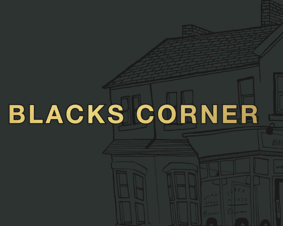 Blacks Corner Gift Voucher