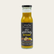 Sweet Mustard Ketchup