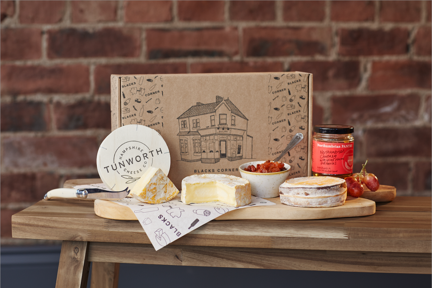 The Soft Cheese Selection