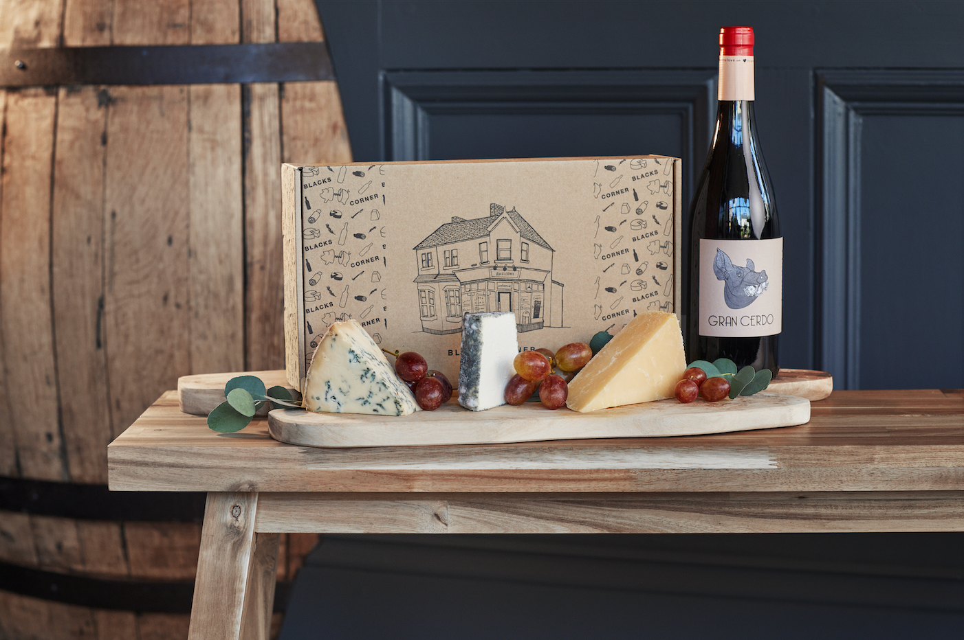 The Natural Red Wine Pairings