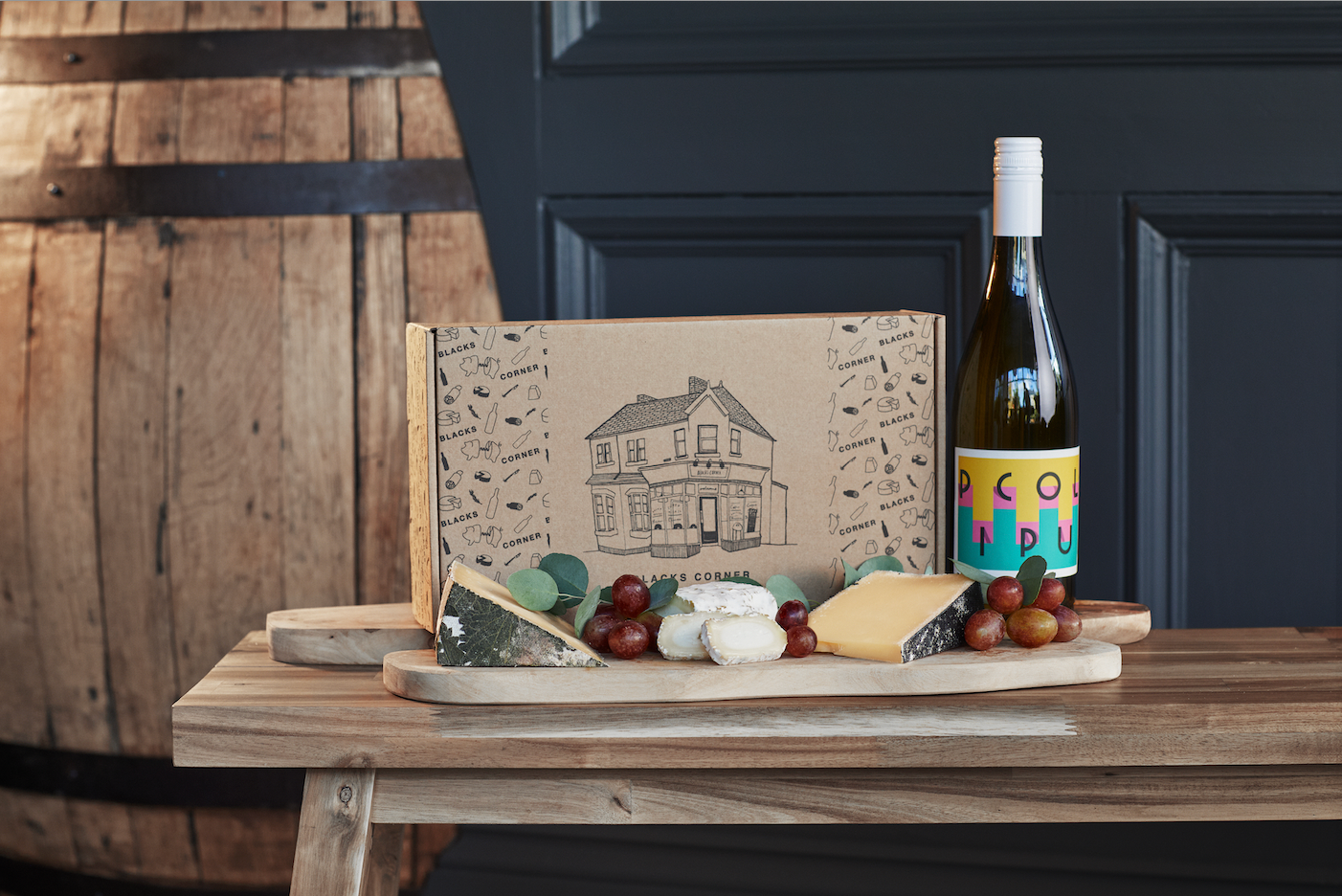 The Picpoul White Wine Pairings