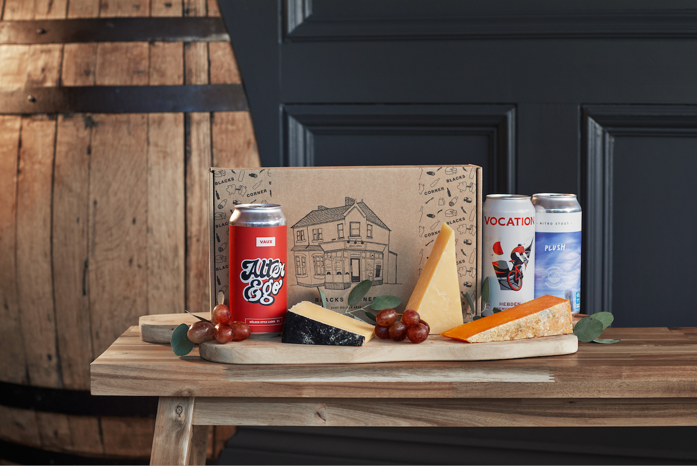 The Craft Beer Pairings
