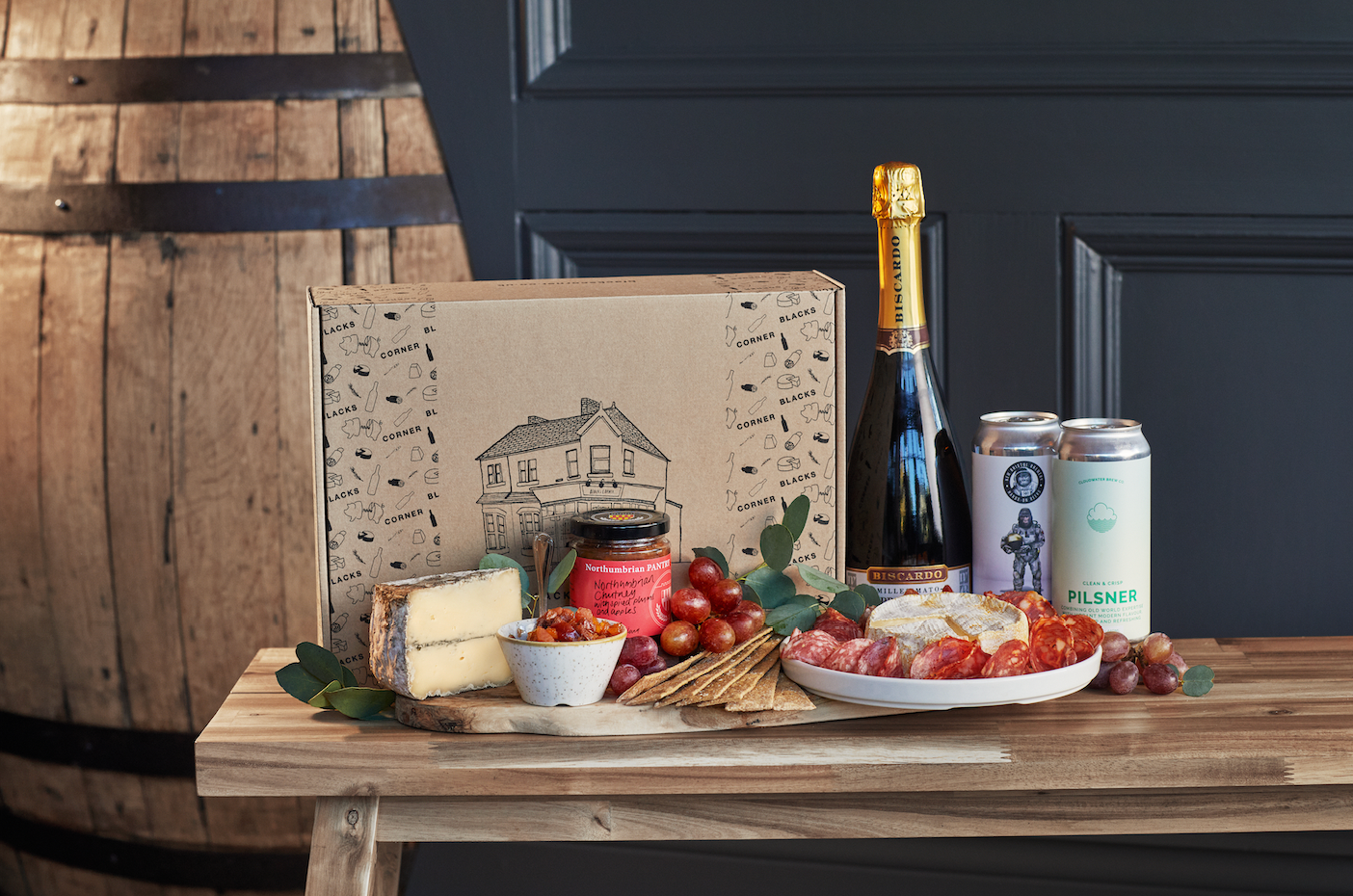 The New Parents Hamper