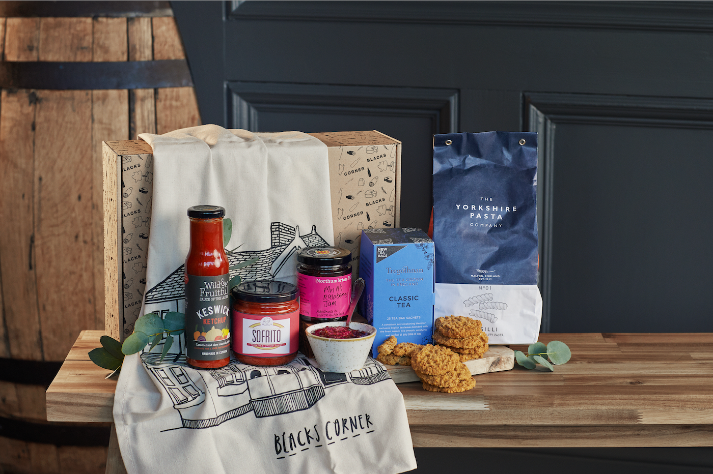 The New Home Hamper