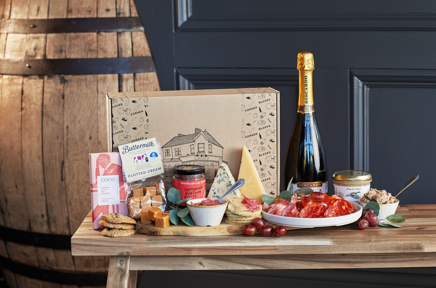 The Celebration Hamper