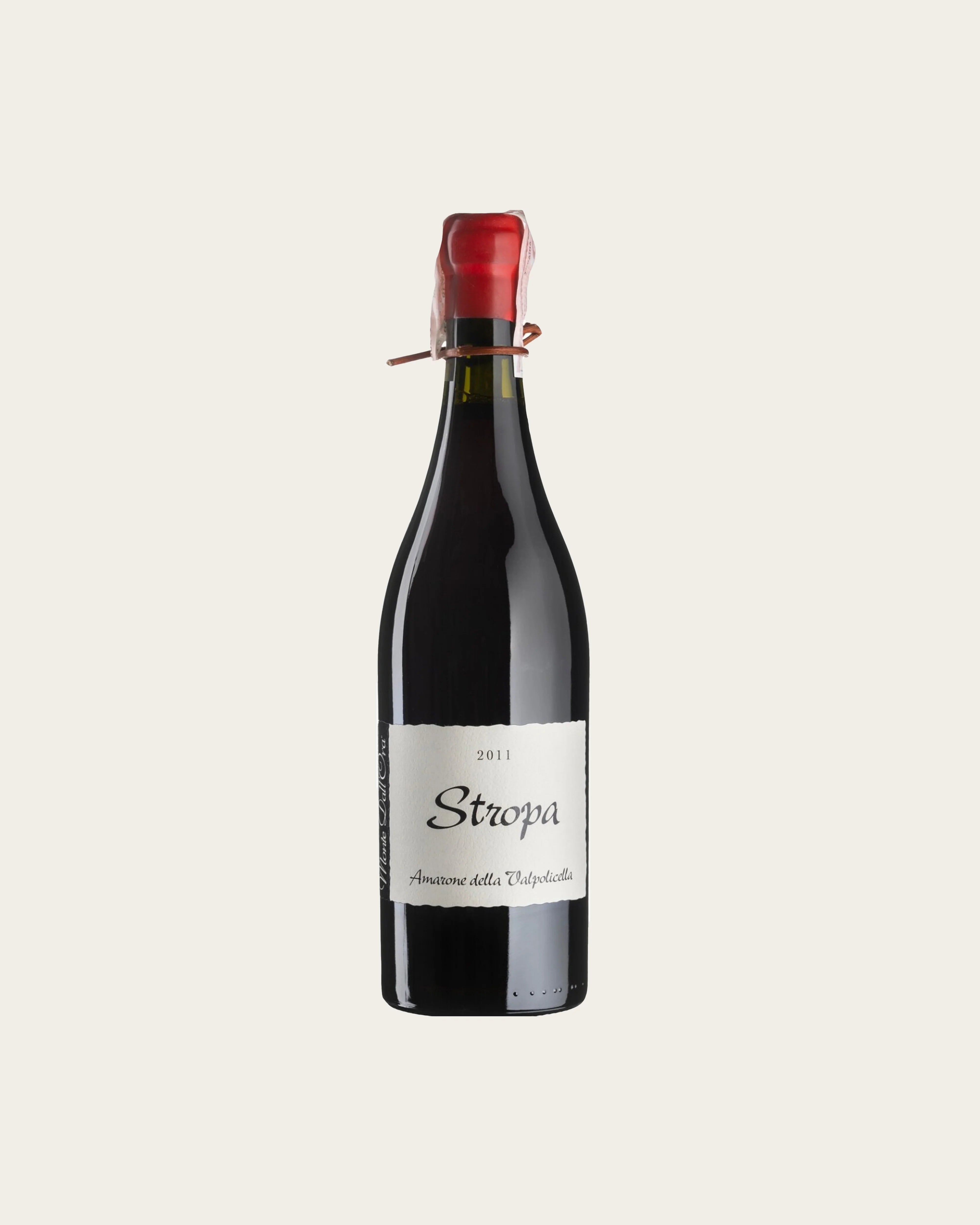 2013 Amarone Stropa, Monte dall’Ora – Veneto, Italy