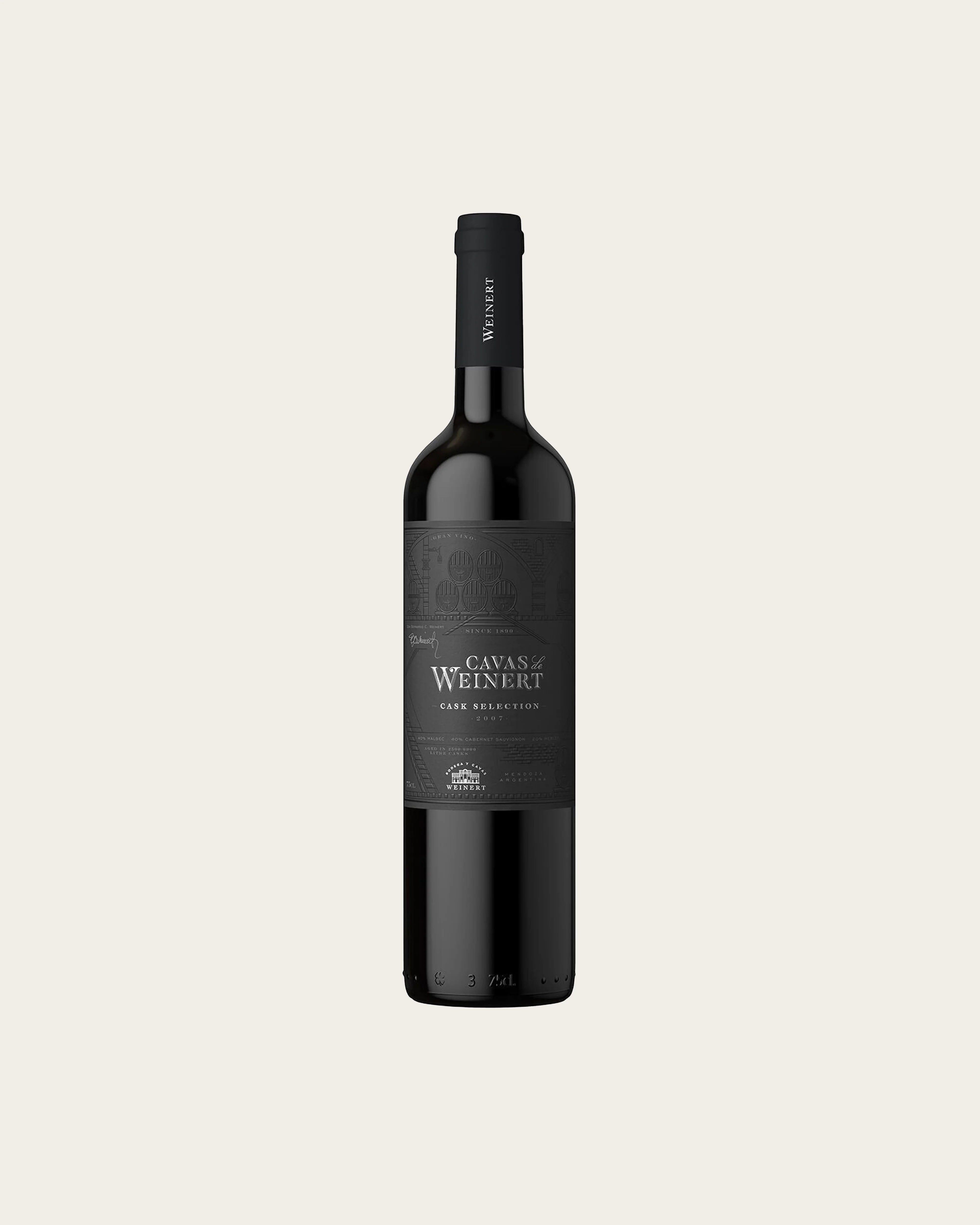 Cavas de Weinert 2011 – Mendoza, Argentina