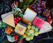 The Vegetarian Selection Cheeseboard