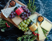 The Christmas Day Cheeseboard