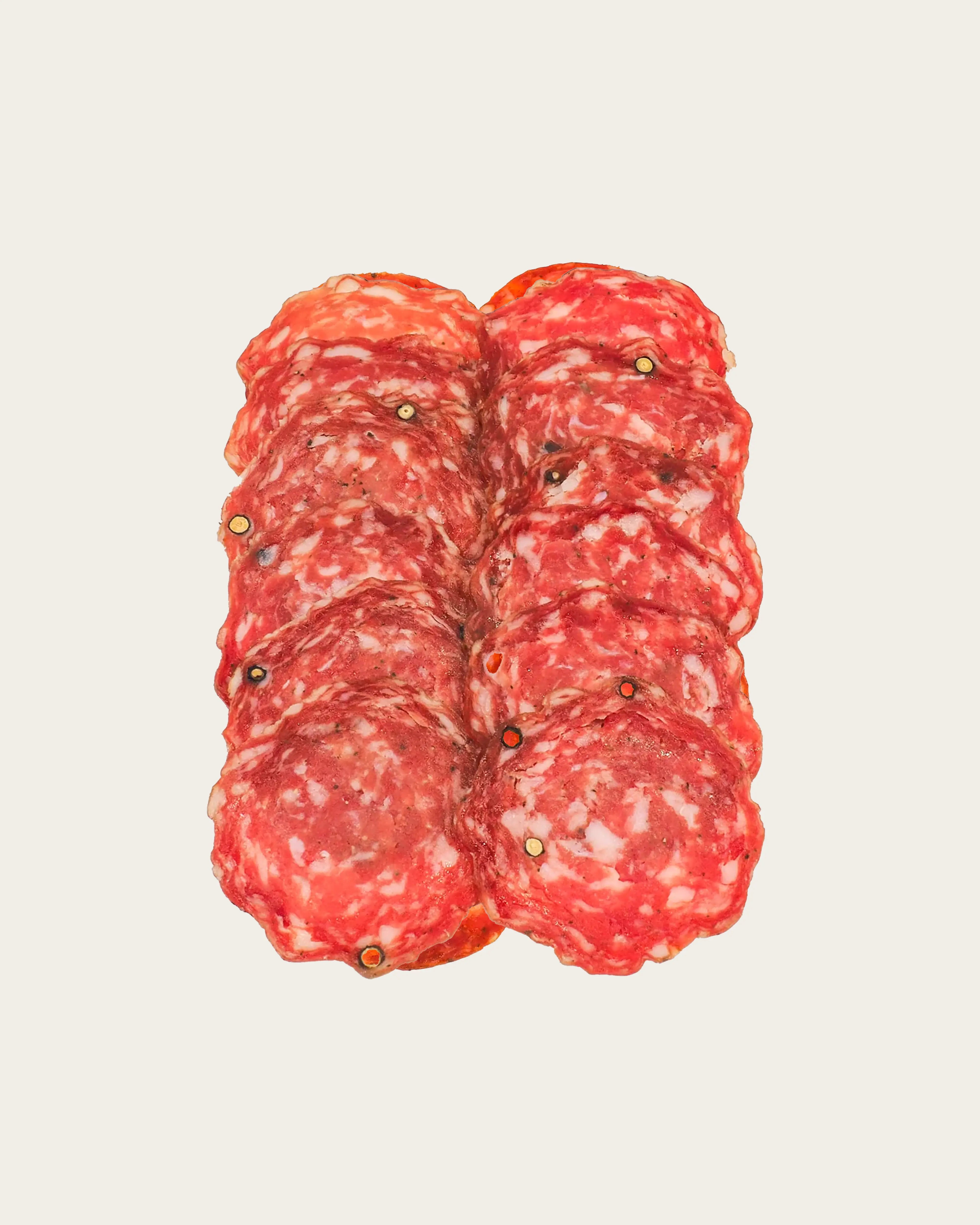 British Salt and Pepper Salami, Cobble Lane Charcuterie, 60g