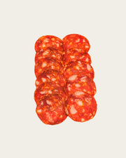 British N1 Soppressata Salami, Cobble Lane Charcuterie, 60g