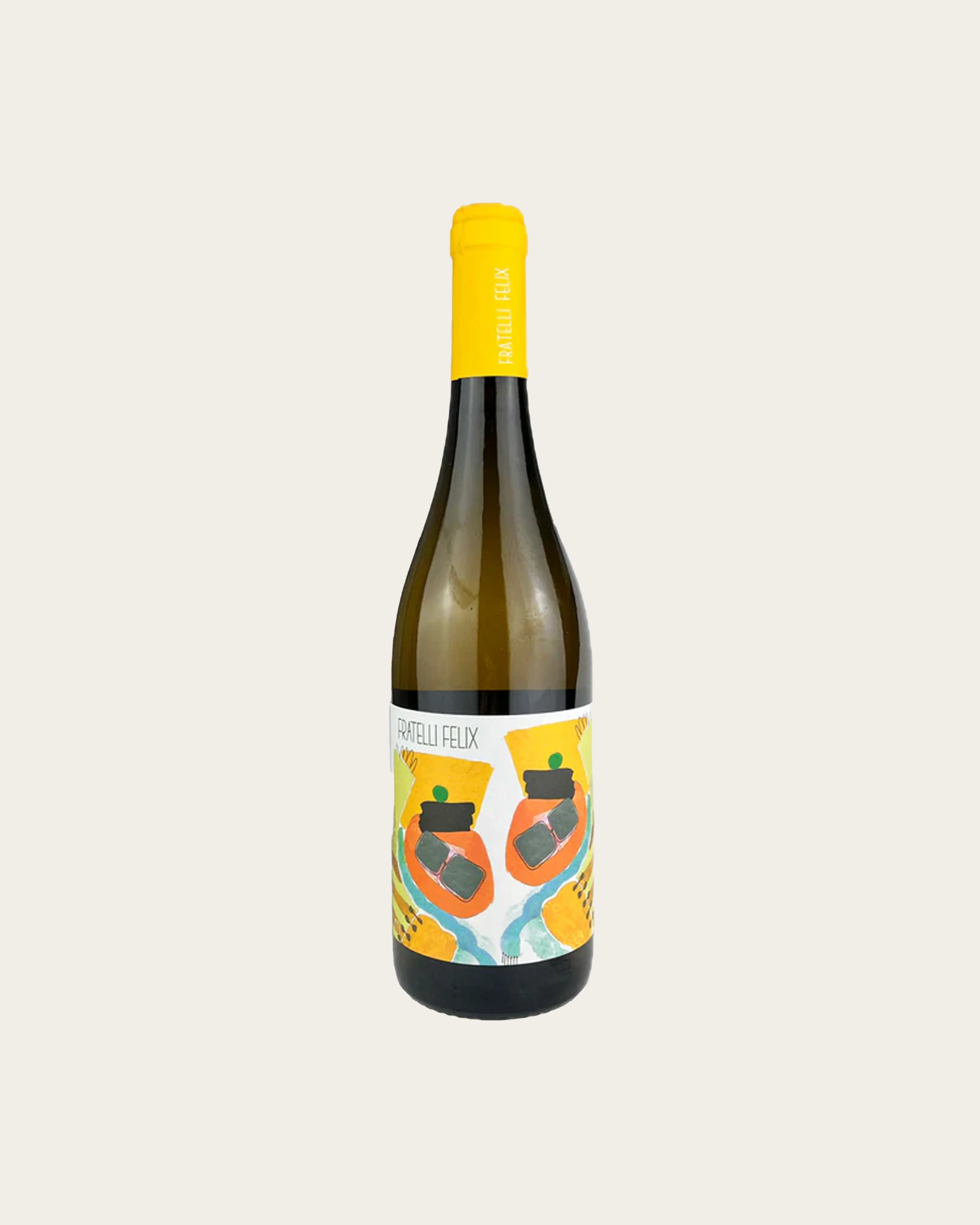 Fratelli Felix Bianco, Vigneti Tardis – Campania, Italy