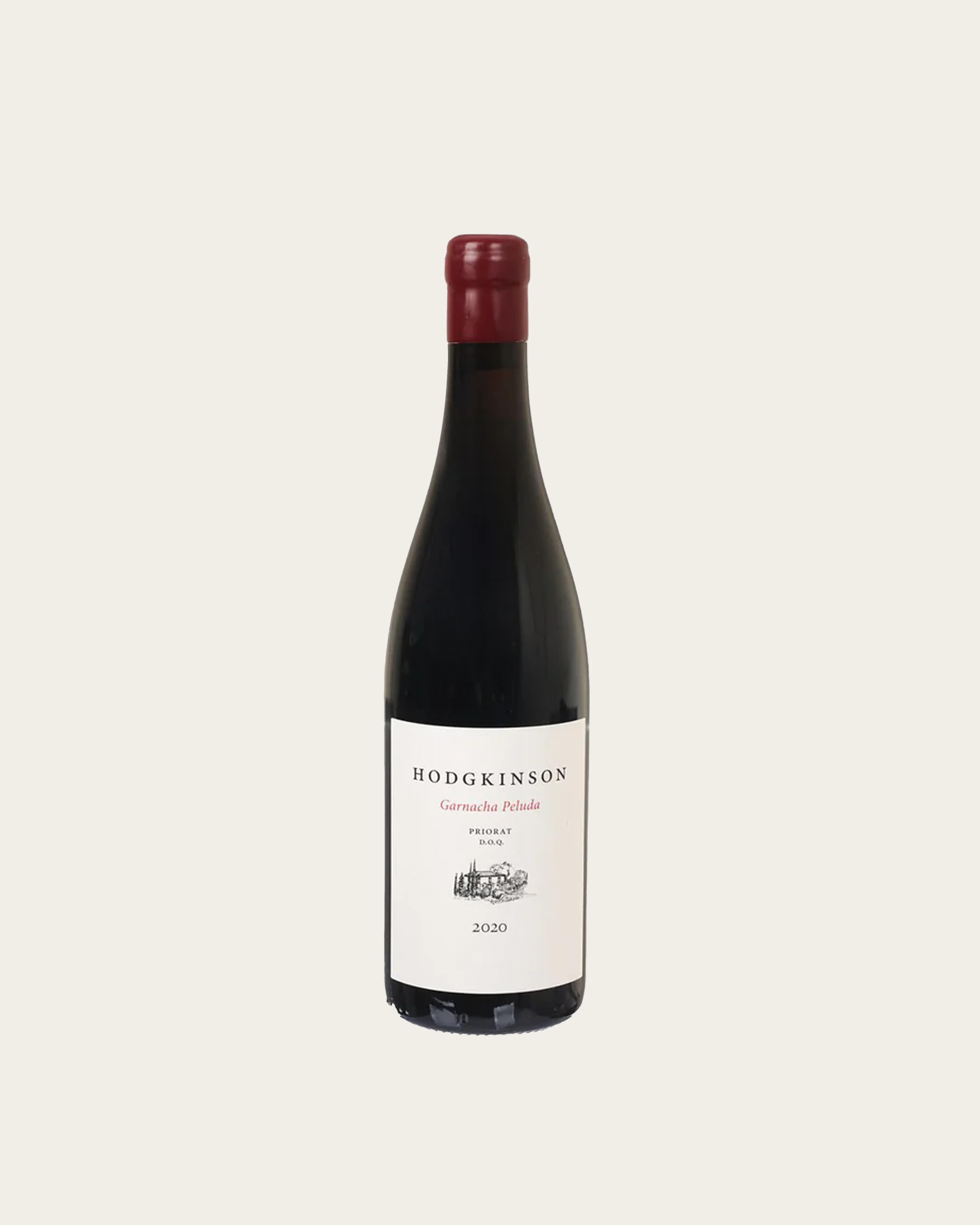Garnacha Peluda, Hodgkinson Family – Priorat, Spain
