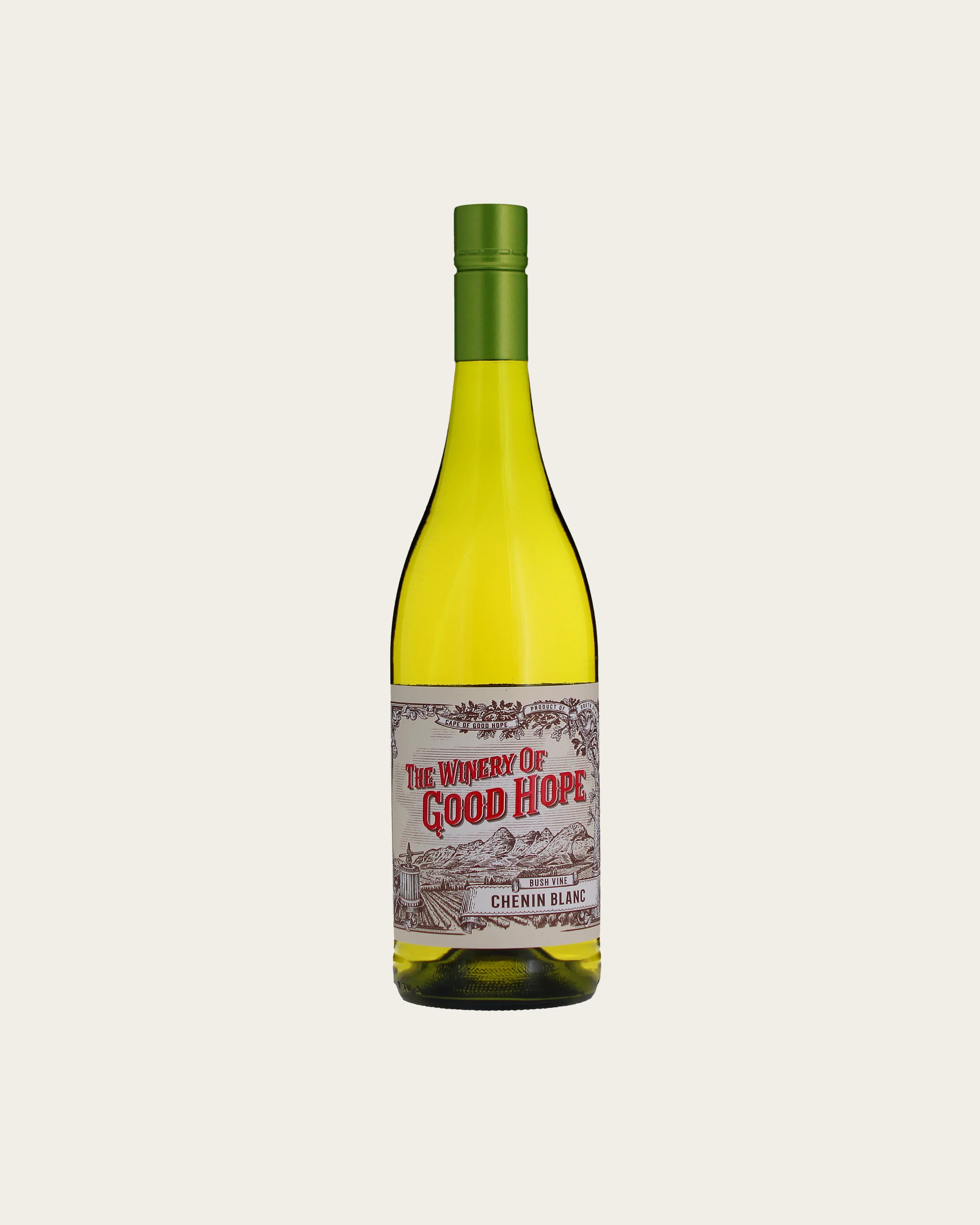 Good Hope (Bush Vine) Chenin – Stellenbosch, South Africa