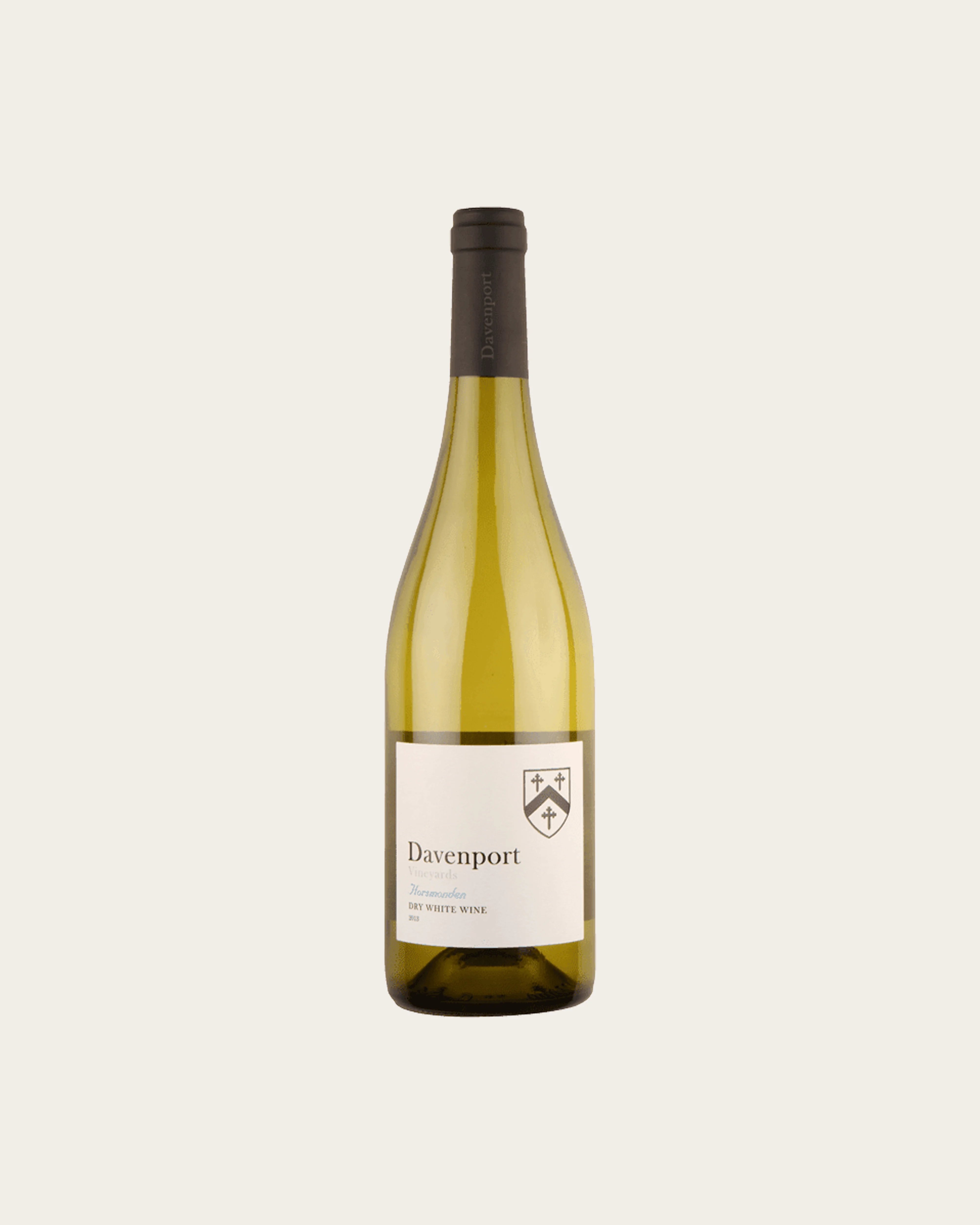 Horsmonden Dry White, Davenport Vineyards – East Sussex, England