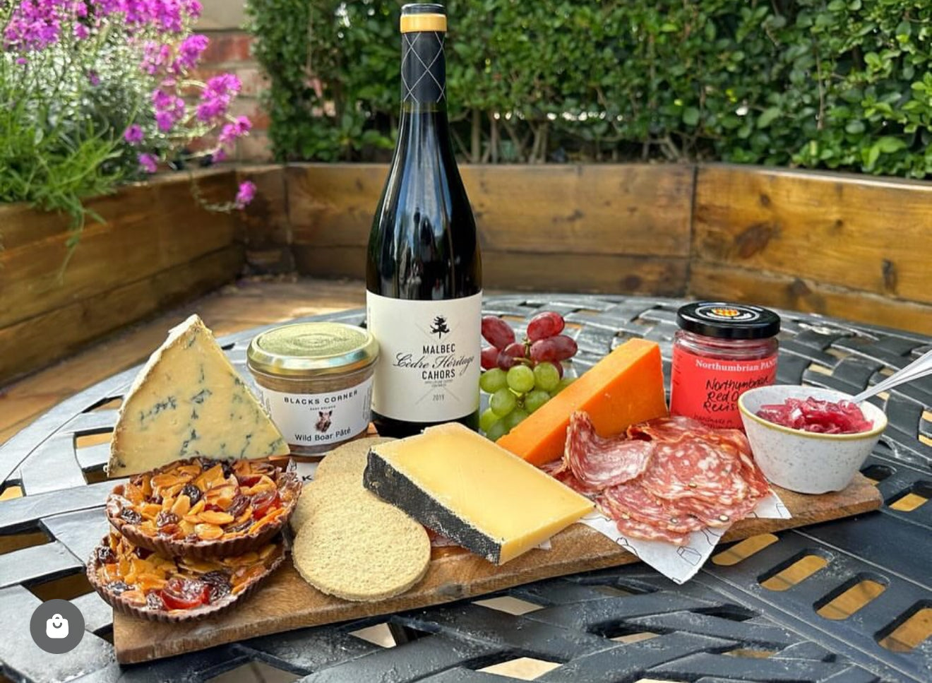 The Father's Day Classic Hamper