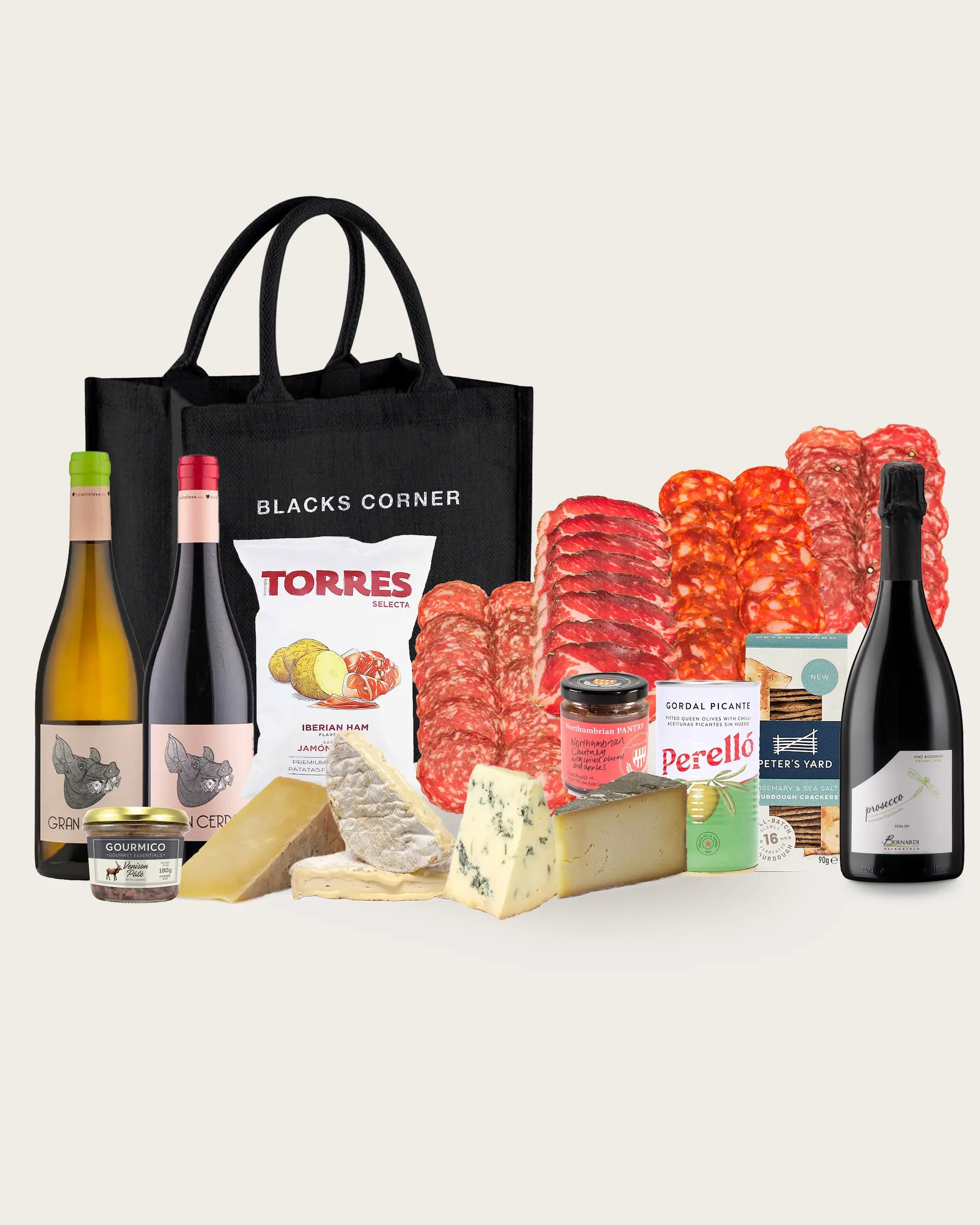 The Luxury Christmas Hamper