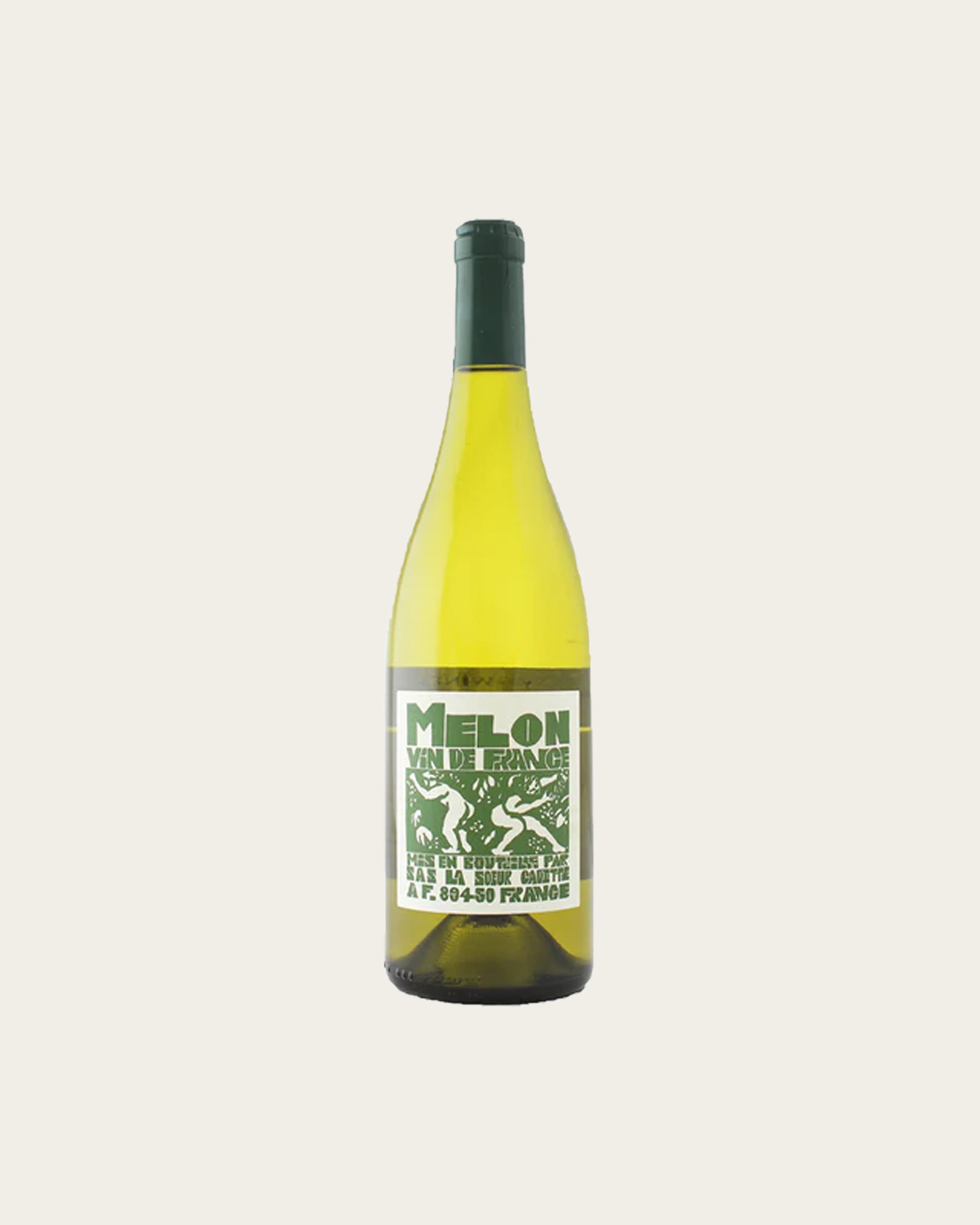 Melon Blanc, Domaine de la Cadette – Burgundy, France