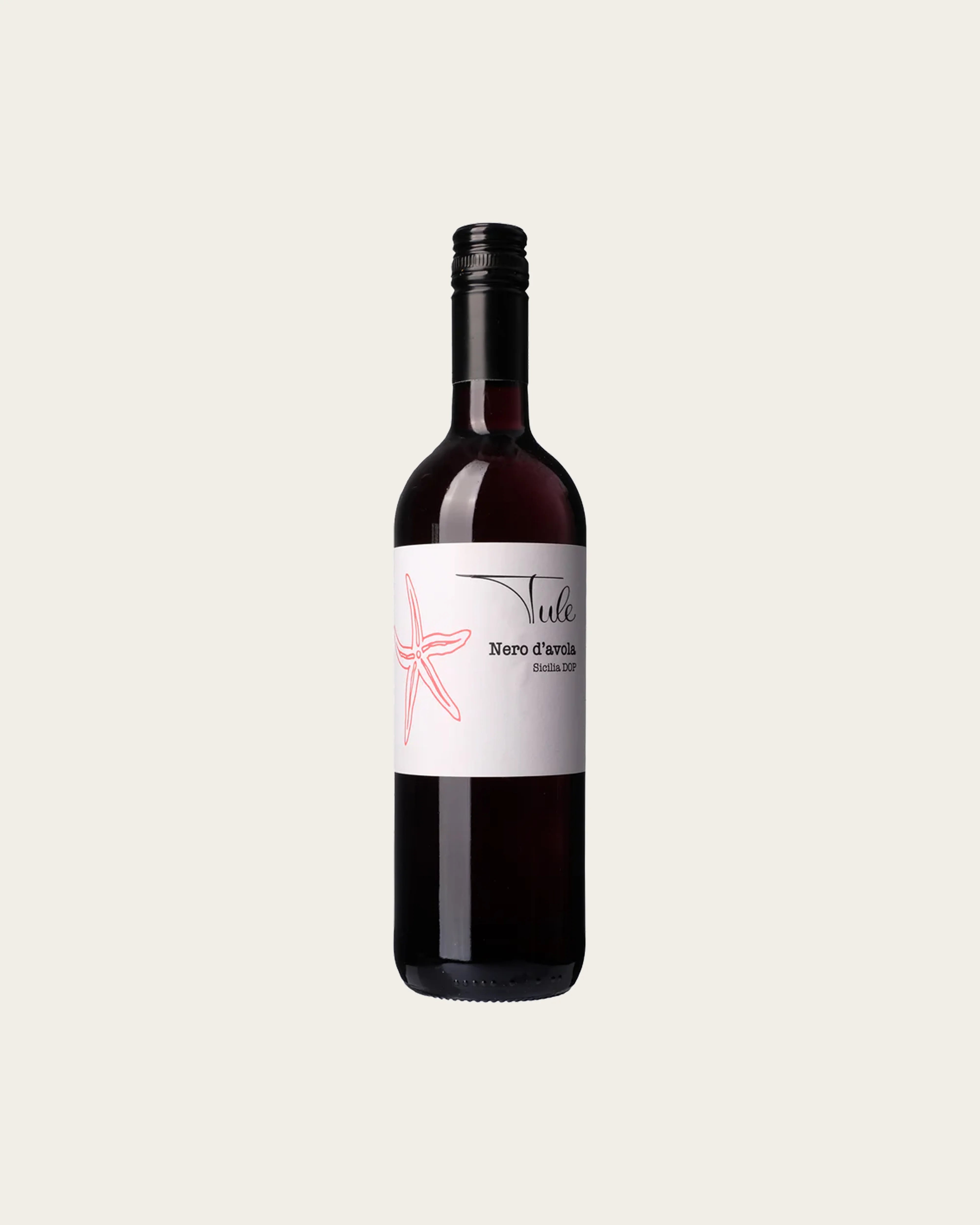 Nero d’Avola Tule – Sicily, Italy