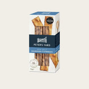 Peter's Yard Sea Salt Sourdough Flatbreads