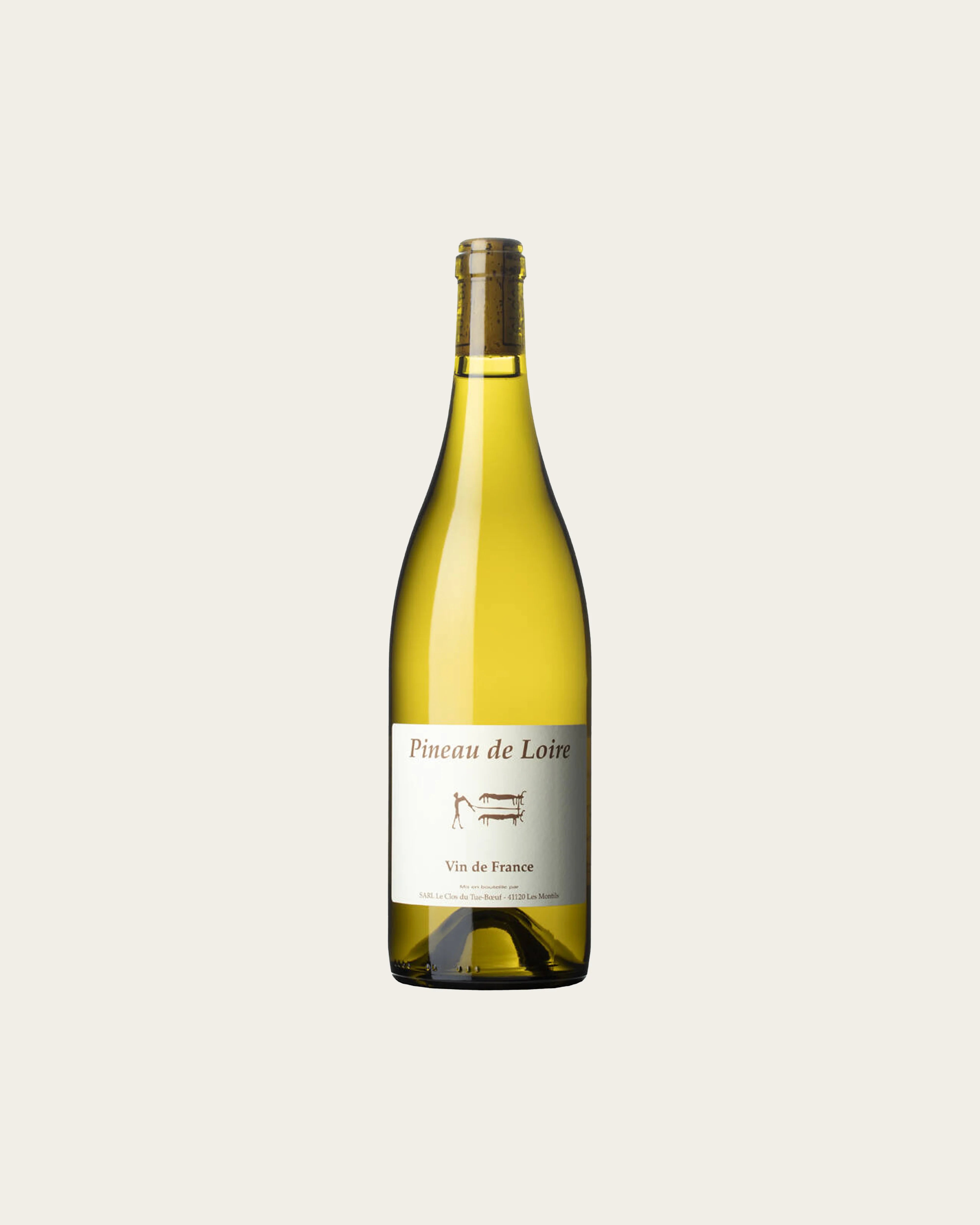 Pineau de la Loire Blanc, Clos du Tue-Boeuf – Loire, France