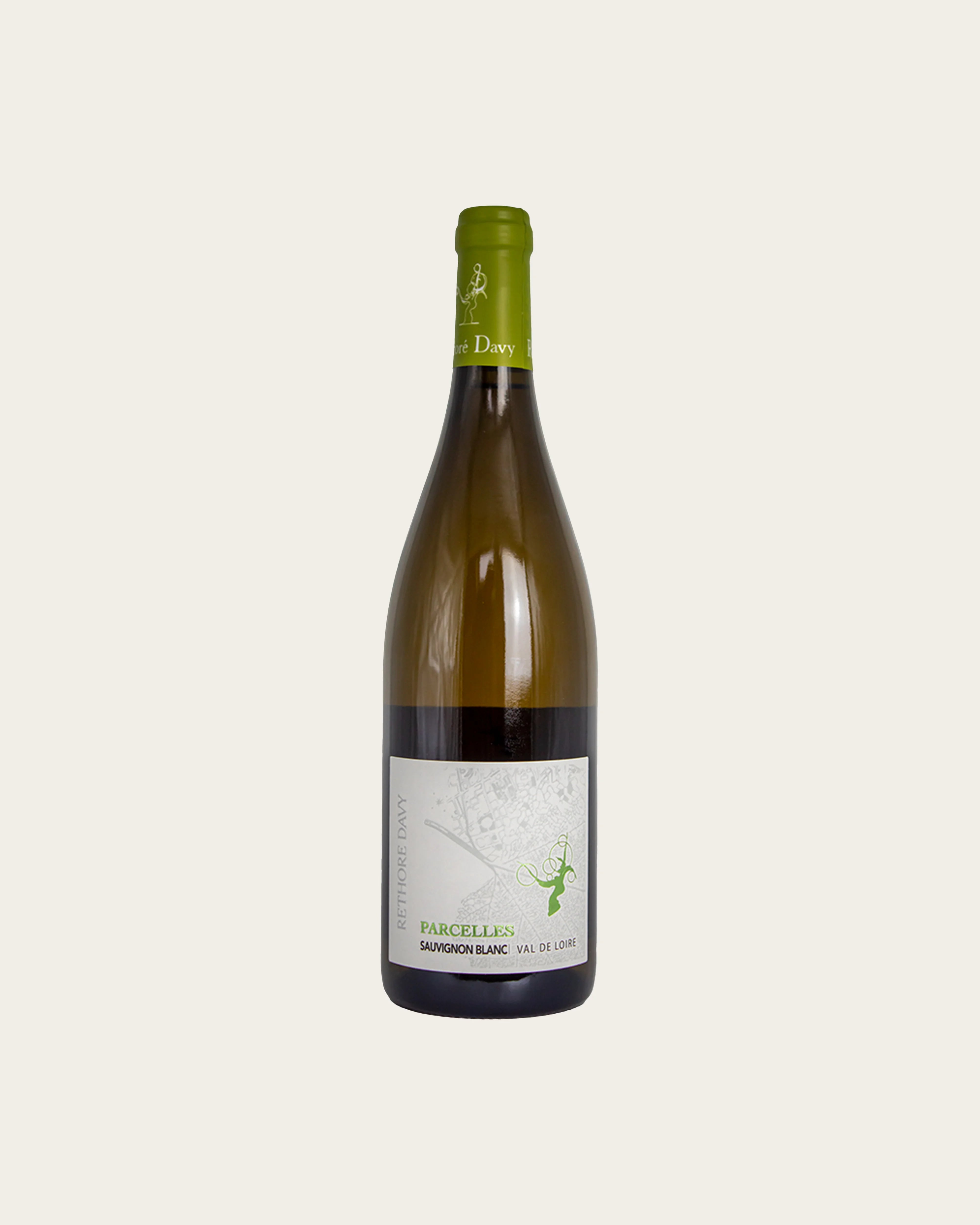 Sauvignon Blanc, Domaine de Parcelles – Loire, France