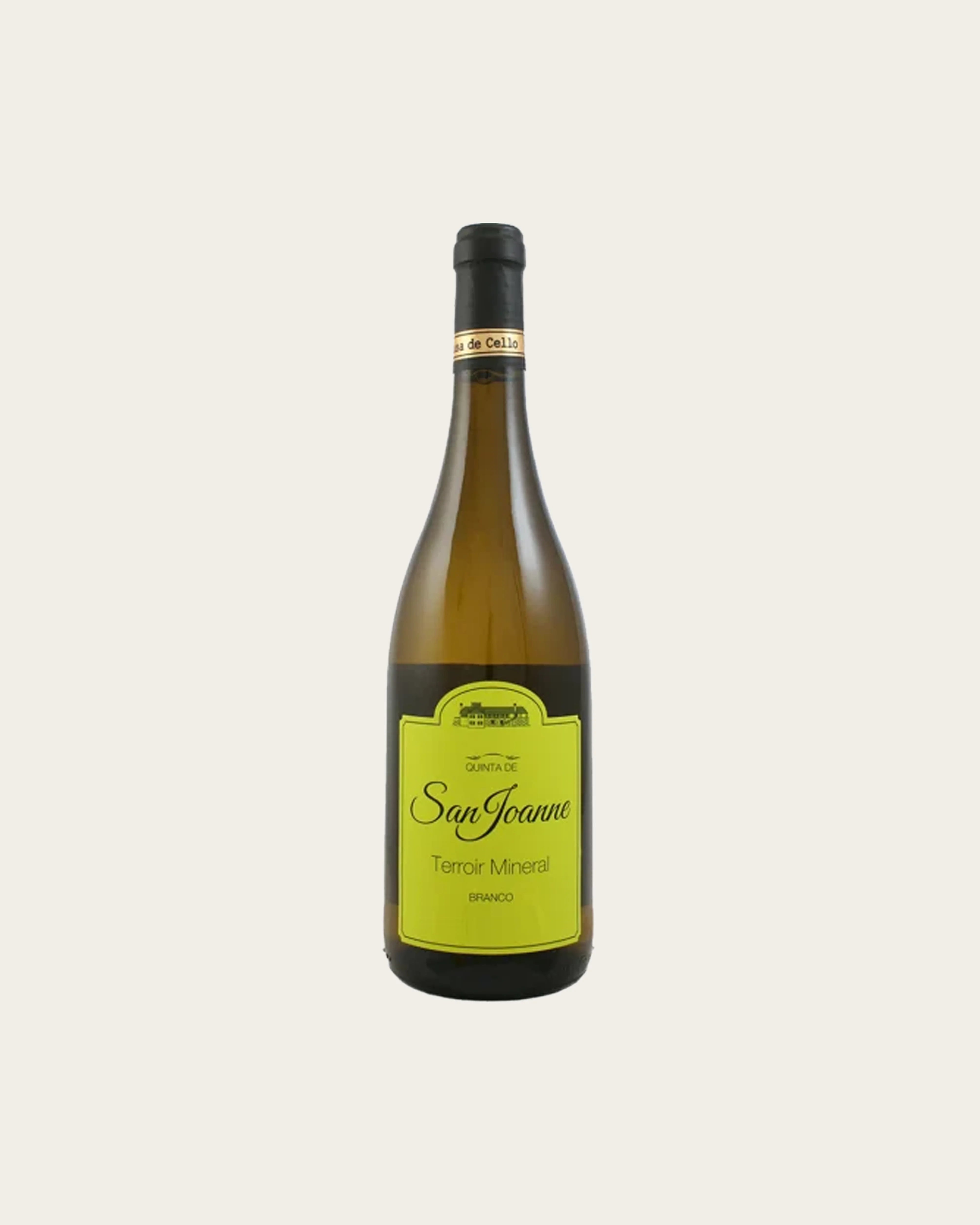Vinho Verde Branco, Quinta da Sanjoanne – Entre-Douro e Minho & Dão, Portugal